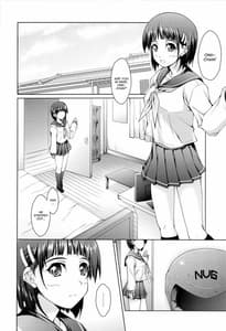 Page 3: 002.jpg | Oniichan no Sei Dakara ne | View Page!