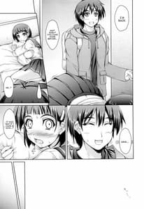 Page 6: 005.jpg | Oniichan no Sei Dakara ne | View Page!