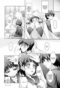 Page 7: 006.jpg | Oniichan no Sei Dakara ne | View Page!