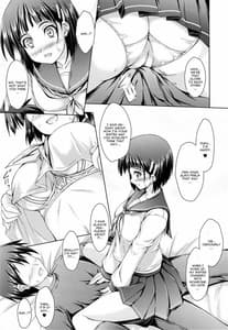 Page 10: 009.jpg | Oniichan no Sei Dakara ne | View Page!
