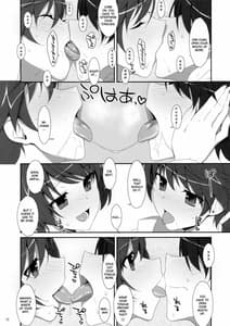 Page 9: 008.jpg | Oniichan wa Imouto ni Yokujou Shitari Shinaiyone | View Page!
