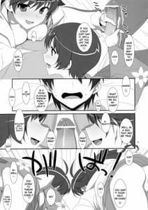 Page 12: 011.jpg | Oniichan wa Imouto ni Yokujou Shitari Shinaiyone | View Page!