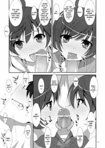 Page 14: 013.jpg | Oniichan wa Imouto ni Yokujou Shitari Shinaiyone | View Page!