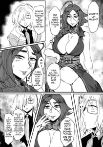 Page 3: 002.jpg | Onna Kaizoku No Yoru | View Page!