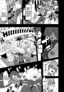 Page 14: 013.jpg | Onna Senshi Futari dake | View Page!