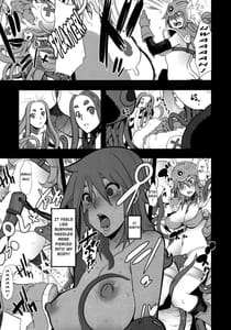 Page 16: 015.jpg | Onna Senshi Futari dake | View Page!