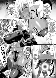 Page 4: 003.jpg | Onna Shougun Artesia - Dark Elf Haramase Choukyou Kiroku | View Page!