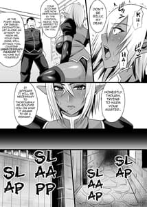 Page 5: 004.jpg | Onna Shougun Artesia - Dark Elf Haramase Choukyou Kiroku | View Page!