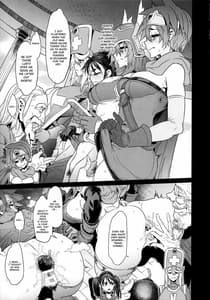 Page 3: 002.jpg | Onna Yuusha no Tabi 3 Zenmetu no Symphony | View Page!