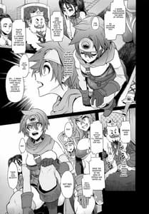 Page 5: 004.jpg | Onna Yuusha no Tabi 3 Zenmetu no Symphony | View Page!