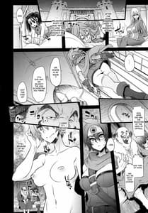 Page 6: 005.jpg | Onna Yuusha no Tabi 3 Zenmetu no Symphony | View Page!
