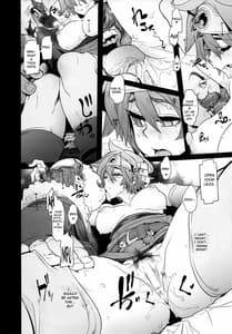 Page 8: 007.jpg | Onna Yuusha no Tabi 3 Zenmetu no Symphony | View Page!