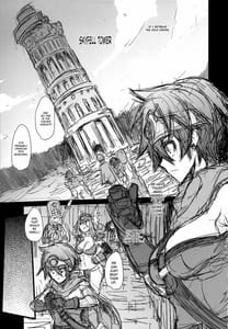 Page 13: 012.jpg | Onna Yuusha no Tabi 3 Zenmetu no Symphony | View Page!