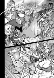 Page 14: 013.jpg | Onna Yuusha no Tabi 3 Zenmetu no Symphony | View Page!