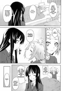 Page 5: 004.jpg | Onnanoko Doushi toka Suki dakara! 1 | View Page!