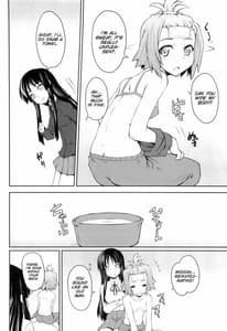 Page 6: 005.jpg | Onnanoko Doushi toka Suki dakara! 1 | View Page!