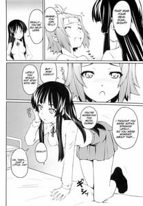 Page 8: 007.jpg | Onnanoko Doushi toka Suki dakara! 1 | View Page!