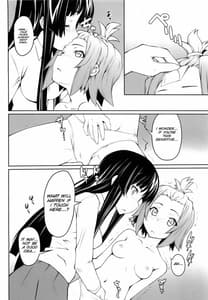Page 10: 009.jpg | Onnanoko Doushi toka Suki dakara! 1 | View Page!