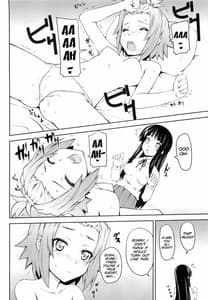 Page 12: 011.jpg | Onnanoko Doushi toka Suki dakara! 1 | View Page!