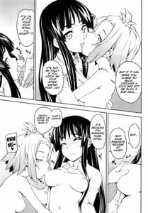 Page 13: 012.jpg | Onnanoko Doushi toka Suki dakara! 1 | View Page!