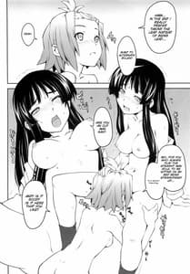 Page 14: 013.jpg | Onnanoko Doushi toka Suki dakara! 1 | View Page!