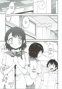 Page 4: 003.jpg | Onodera-san to Amai Hi | View Page!