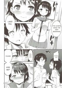 Page 7: 006.jpg | Onodera-san to Amai Hi | View Page!