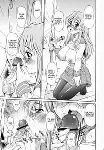 Page 10: 009.jpg | Ookami ni naritai | View Page!