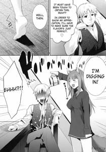 Page 6: 005.jpg | Ookami to Mitsu Ringo | View Page!