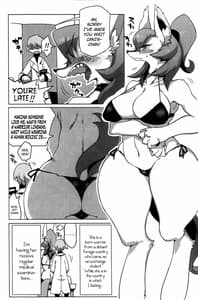 Page 2: 001.jpg | Ookime Juujin Emaki | View Page!
