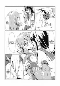 Page 10: 009.jpg | Ooyodo to Daily Ninmu Akashi Choukyou Hen | View Page!