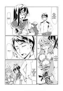 Page 14: 013.jpg | Ooyodo to Daily Ninmu Akashi Choukyou Hen | View Page!