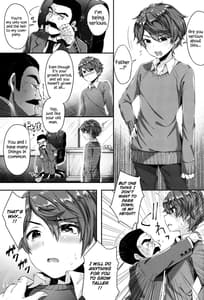 Page 3: 002.jpg | Oppai no Jikan | View Page!