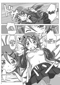 Page 8: 007.jpg | Ore no Imouto ga Kawaii...dato...!! | View Page!