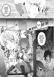 Page 9: 008.jpg | Ore no Imouto ga Shikina wake ga nai | View Page!