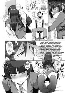 Page 9: 008.jpg | Ore no Imouto gaa 2 | View Page!