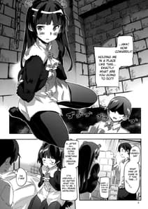 Page 4: 003.jpg | Ore no Kuroneko Maji Shironeko ni Narumade BUKKAKE tara Dounaruno | View Page!