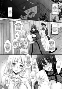 Page 2: 001.jpg | Ore no Maou to Onna Kishi ga Shuraba Sugiru! | View Page!