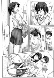 Page 4: 003.jpg | Ore no Senpai ga Toshiue no Kawaii Imouto! | View Page!