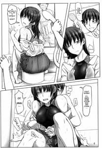 Page 5: 004.jpg | Ore no Senpai ga Toshiue no Kawaii Imouto! | View Page!
