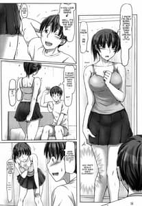 Page 15: 014.jpg | Ore no Senpai ga Toshiue no Kawaii Imouto! | View Page!