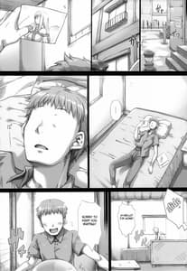 Page 3: 002.jpg | Ore no Yomesan ni Natte! 500000G | View Page!