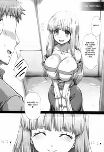 Page 4: 003.jpg | Ore no Yomesan ni Natte! 500000G | View Page!