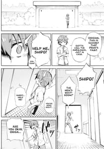 Page 8: 007.jpg | Origami-san no Genkigaderu Crispy | View Page!