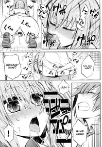 Page 13: 012.jpg | Origami-san no Genkigaderu Crispy | View Page!