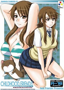 Read Osananajimi Kyonyuu Mamba to Gekinibuotoko with English Translation