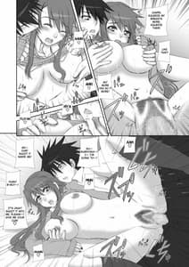 Page 14: 013.jpg | Osananajimi Kyonyuu Mamba to Gekinibuotoko | View Page!