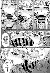 Page 7: 006.jpg | Oshierarenai! Galko-chan | View Page!