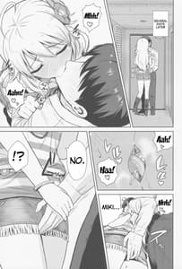 Page 8: 007.jpg | Oshiete MY HONEY | View Page!