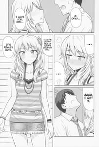 Page 10: 009.jpg | Oshiete MY HONEY | View Page!